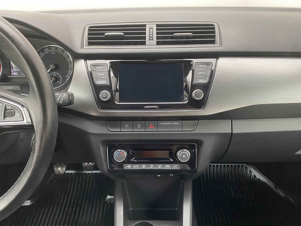 Škoda Fabia III 1.0 TSi Style