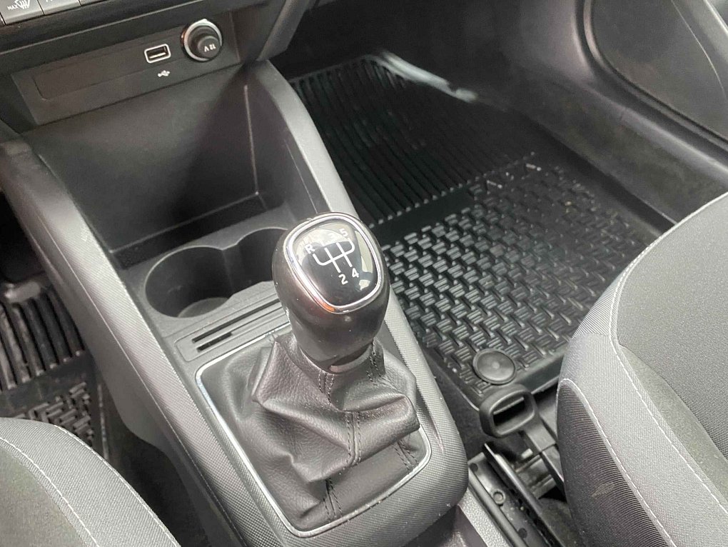 Škoda Fabia III 1.0 TSi Style
