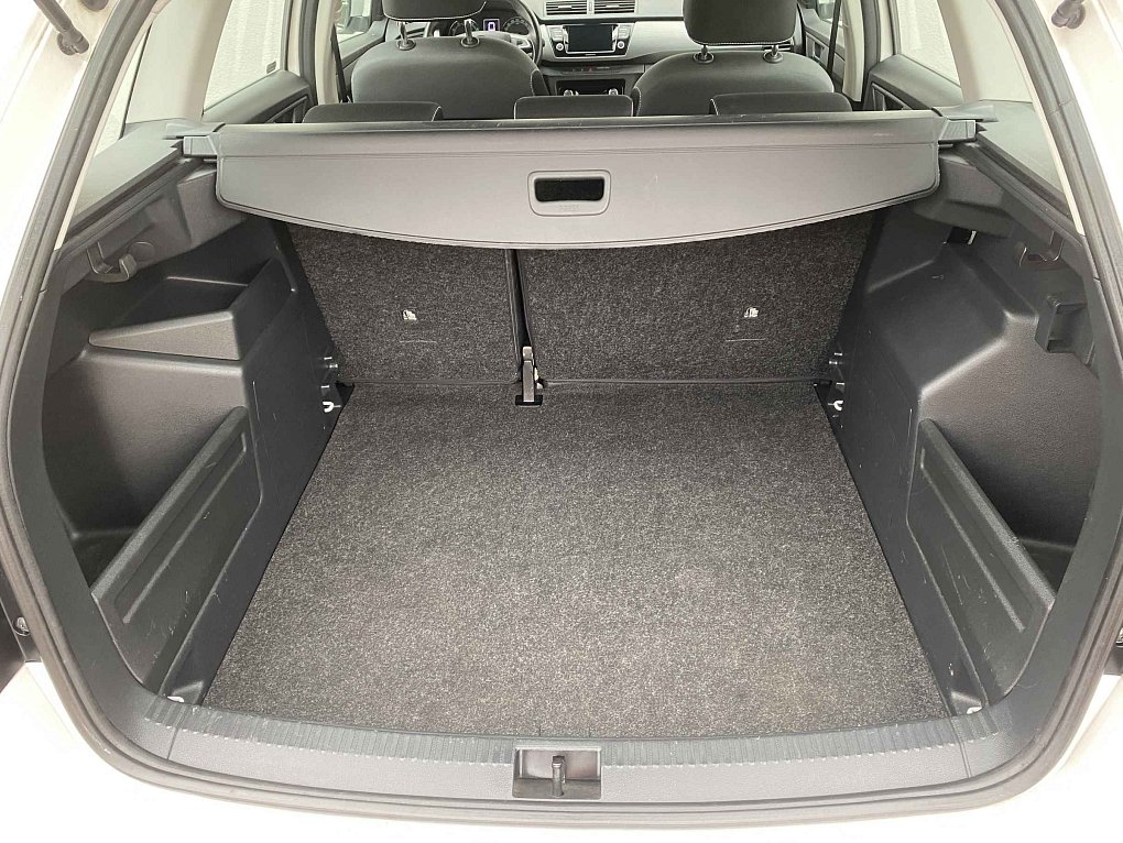 Škoda Fabia III 1.0 TSi Style
