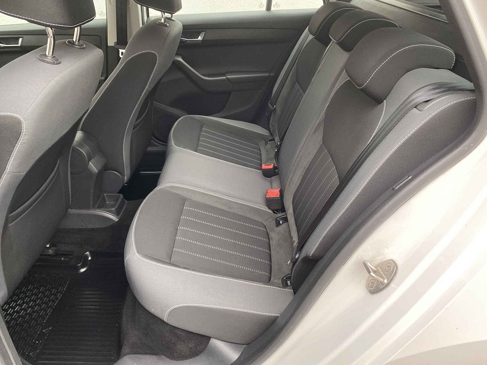 Škoda Fabia III 1.0 TSi Style