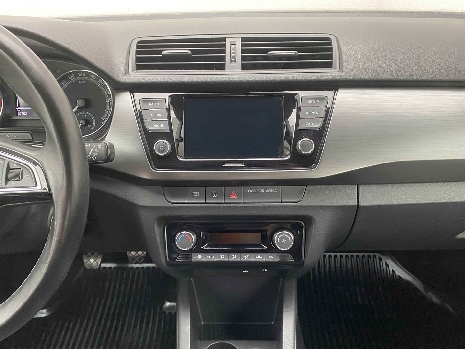 Škoda Fabia III 1.0 TSi Style
