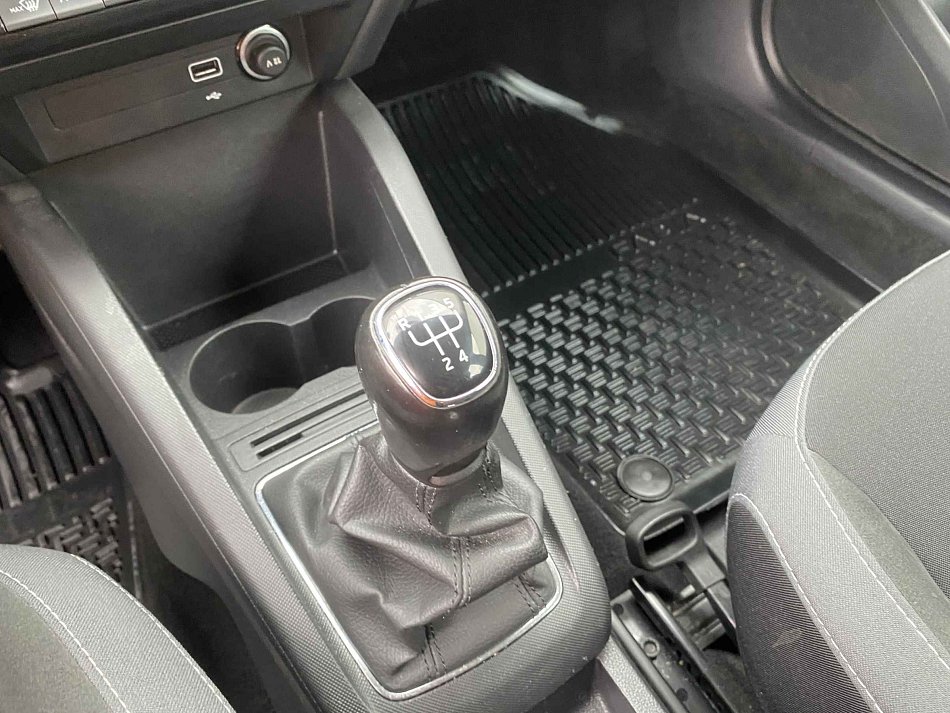 Škoda Fabia III 1.0 TSi Style