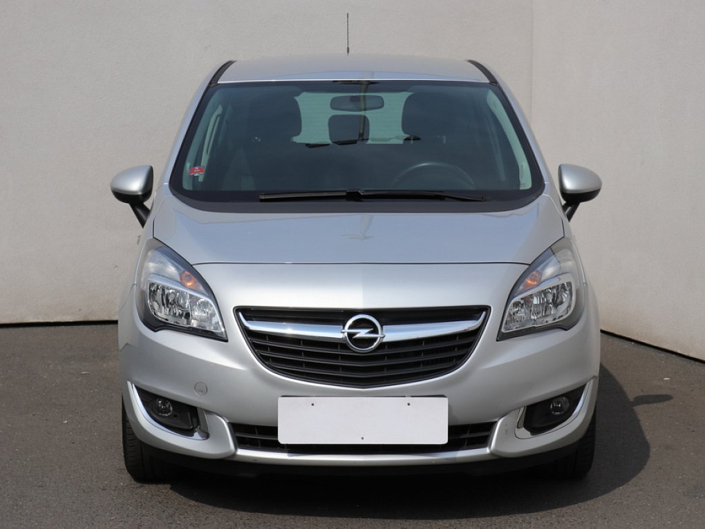 Opel Meriva 1.4 i Edition
