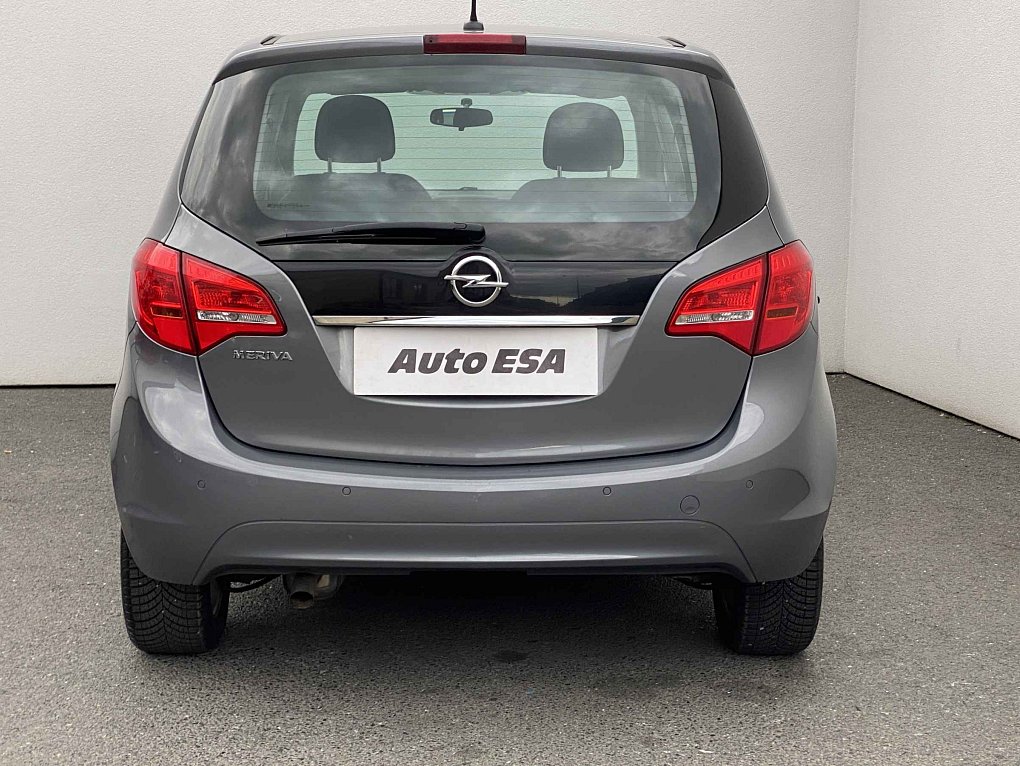 Opel Meriva 1.4T Edition