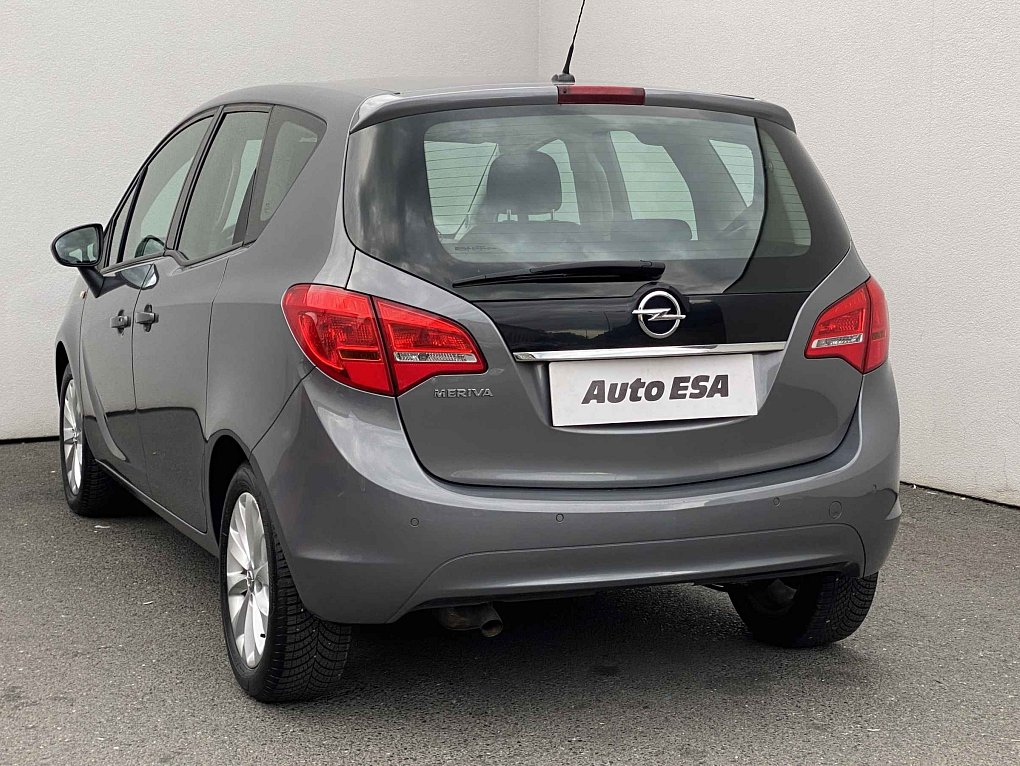 Opel Meriva 1.4T Edition