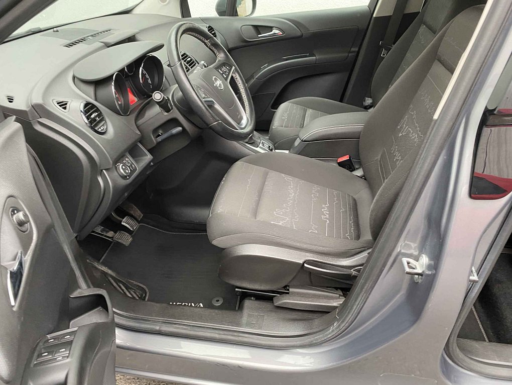Opel Meriva 1.4T Edition