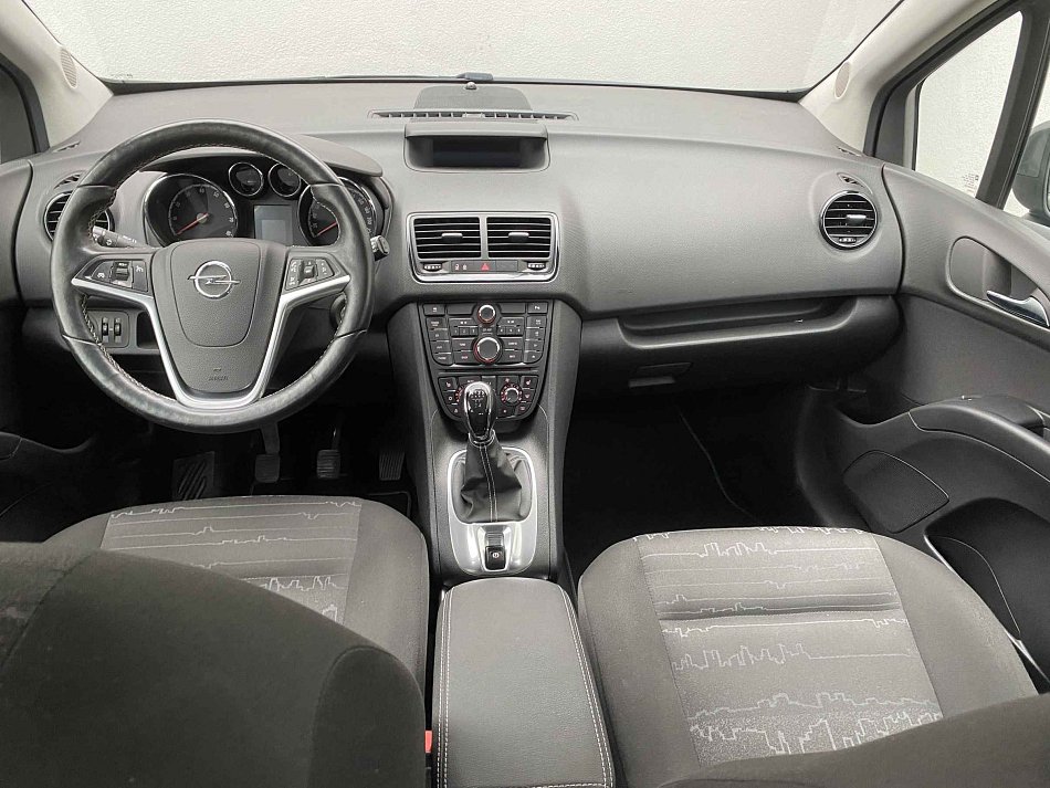 Opel Meriva 1.4T Edition