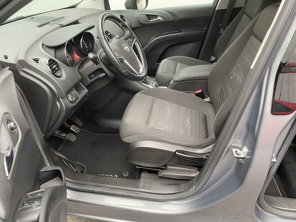 Opel Meriva 1.4T Edition