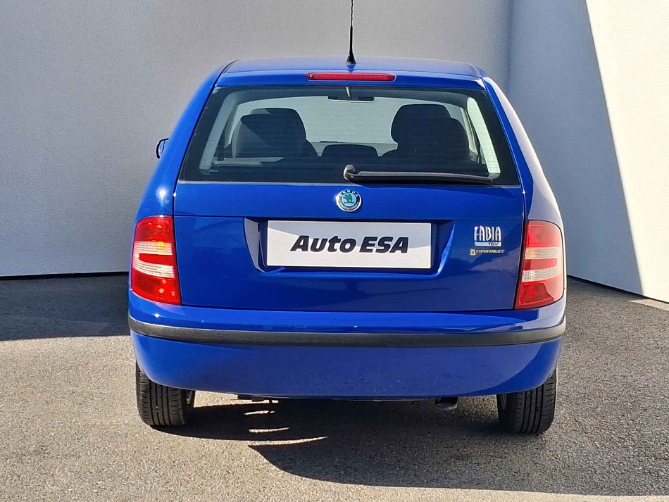 Škoda Fabia I 1.4 16V Ambiente