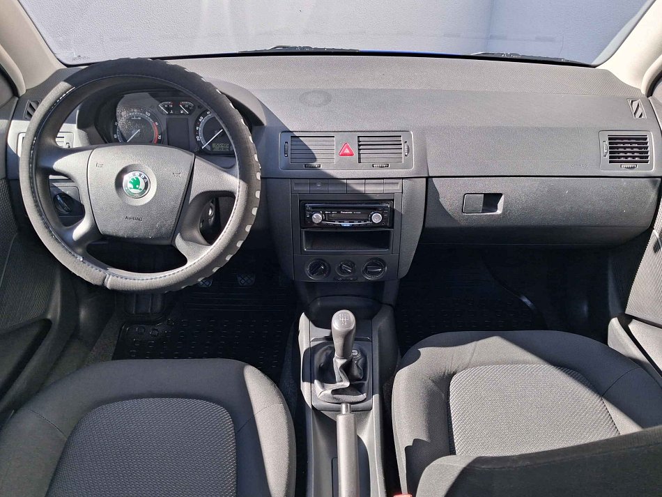Škoda Fabia I 1.4 16V Ambiente