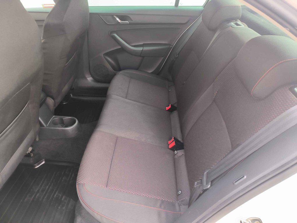 Škoda Rapid 1.2 TSI 