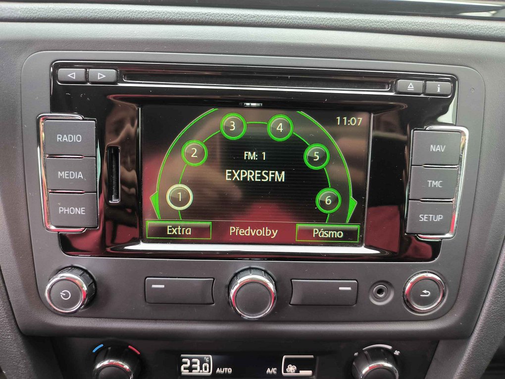 Škoda Rapid 1.2 TSI 