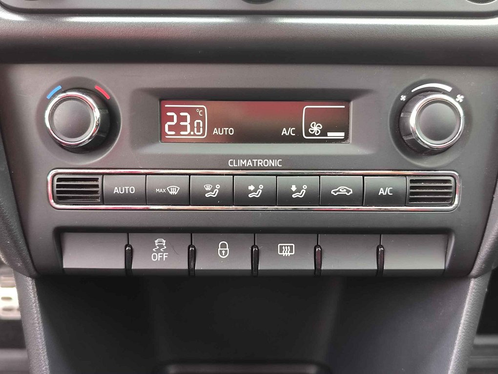 Škoda Rapid 1.2 TSI 