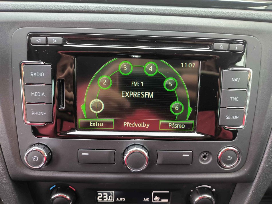 Škoda Rapid 1.2 TSI 