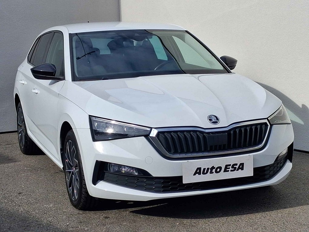 Škoda Scala 1.5 TSI 