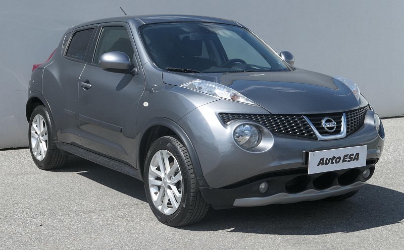 Nissan Juke 1.5dCi 