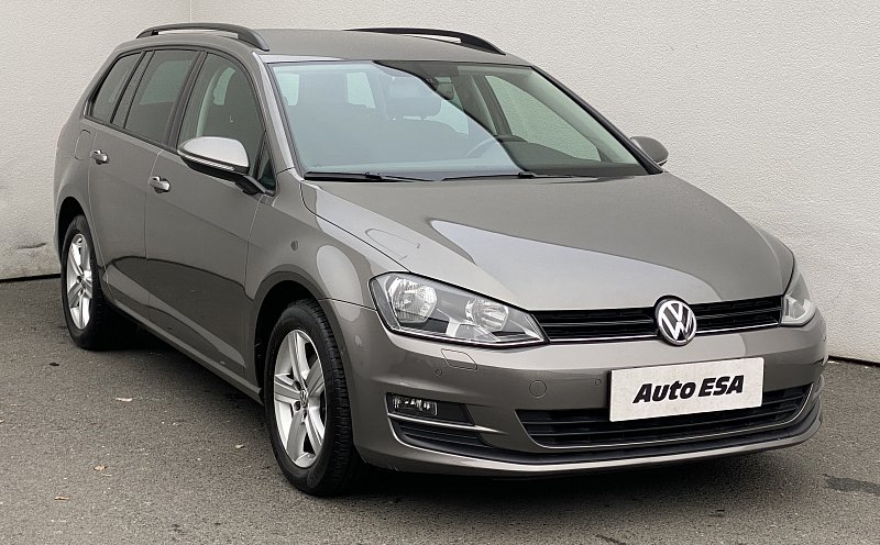 Volkswagen Golf 1.4 TSi Comfortline