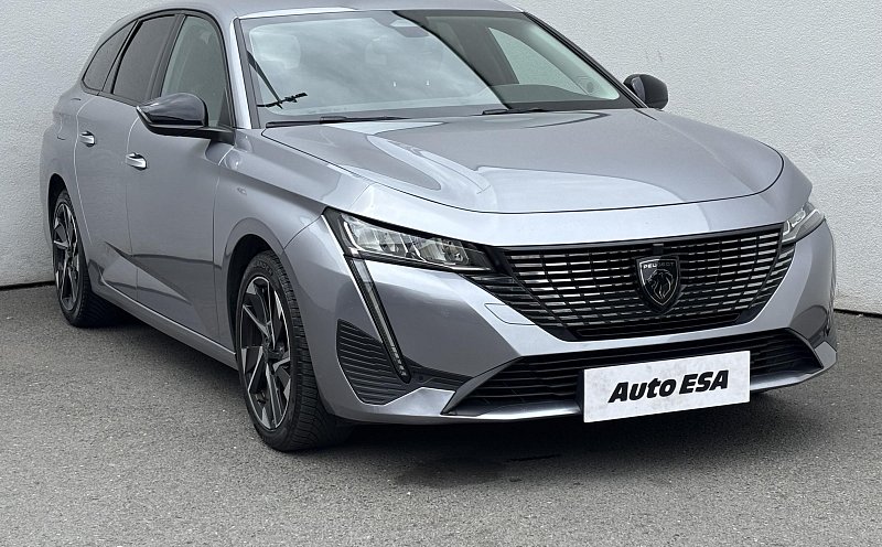 Peugeot 308 1.5 HDi Allure