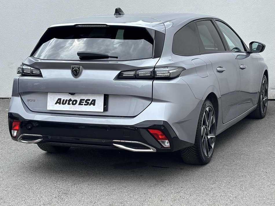Peugeot 308 1.5 HDi Allure