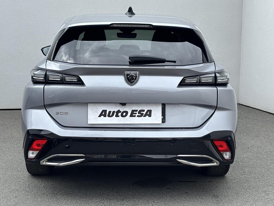 Peugeot 308 1.5 HDi Allure