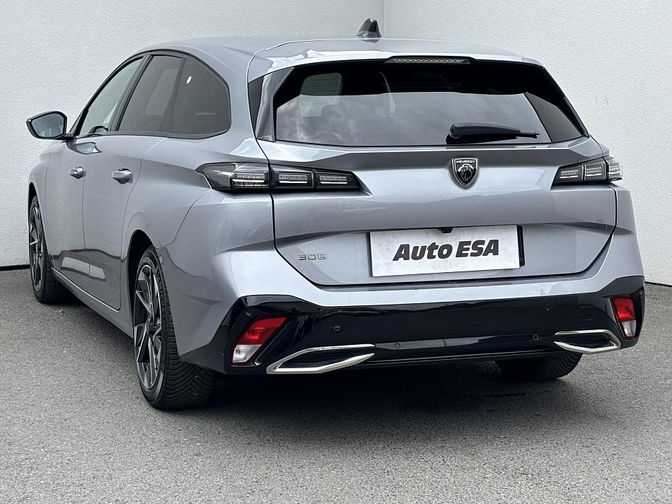 Peugeot 308 1.5 HDi Allure