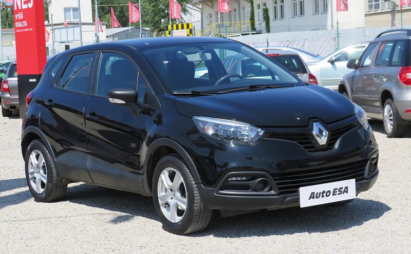 Renault Captur 0.9 TCe 