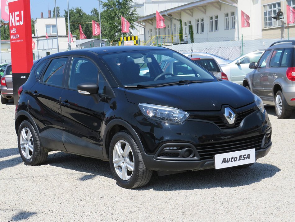 Renault Captur 0.9 TCe 