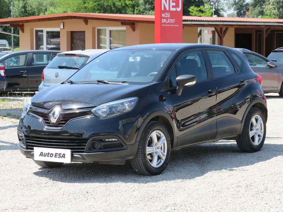 Renault Captur 0.9 TCe 