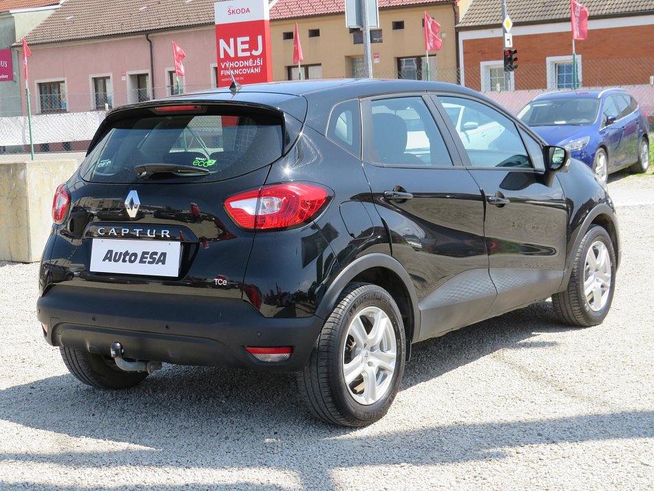 Renault Captur 0.9 TCe 