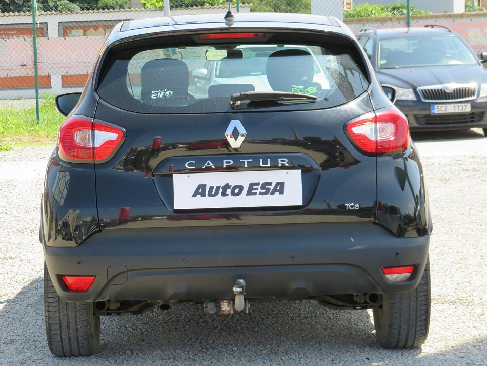 Renault Captur 0.9 TCe 