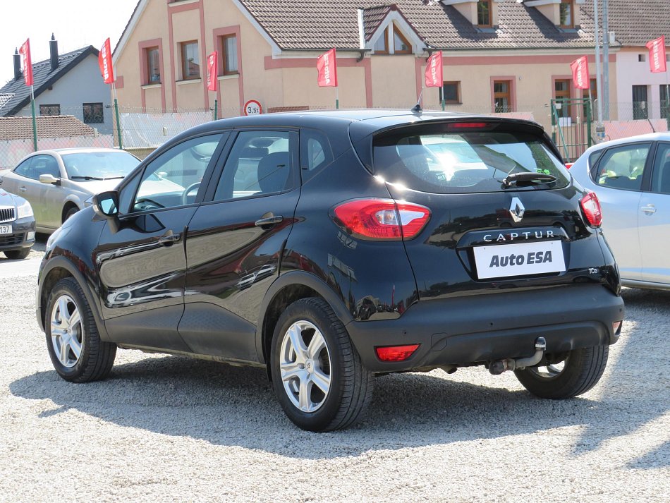 Renault Captur 0.9 TCe 