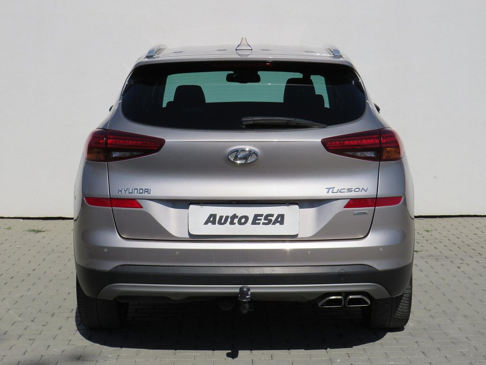 Hyundai Tucson 2.0 CRDi Premium 4X4  48V