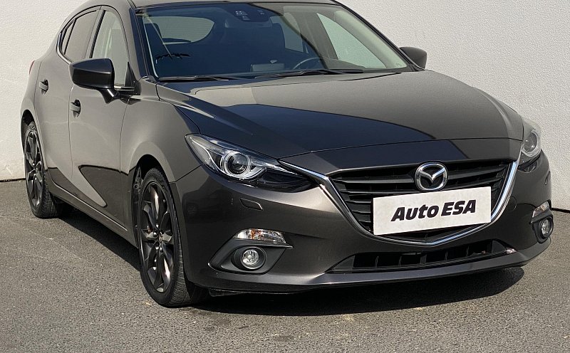 Mazda 3 2.0 i Nakama