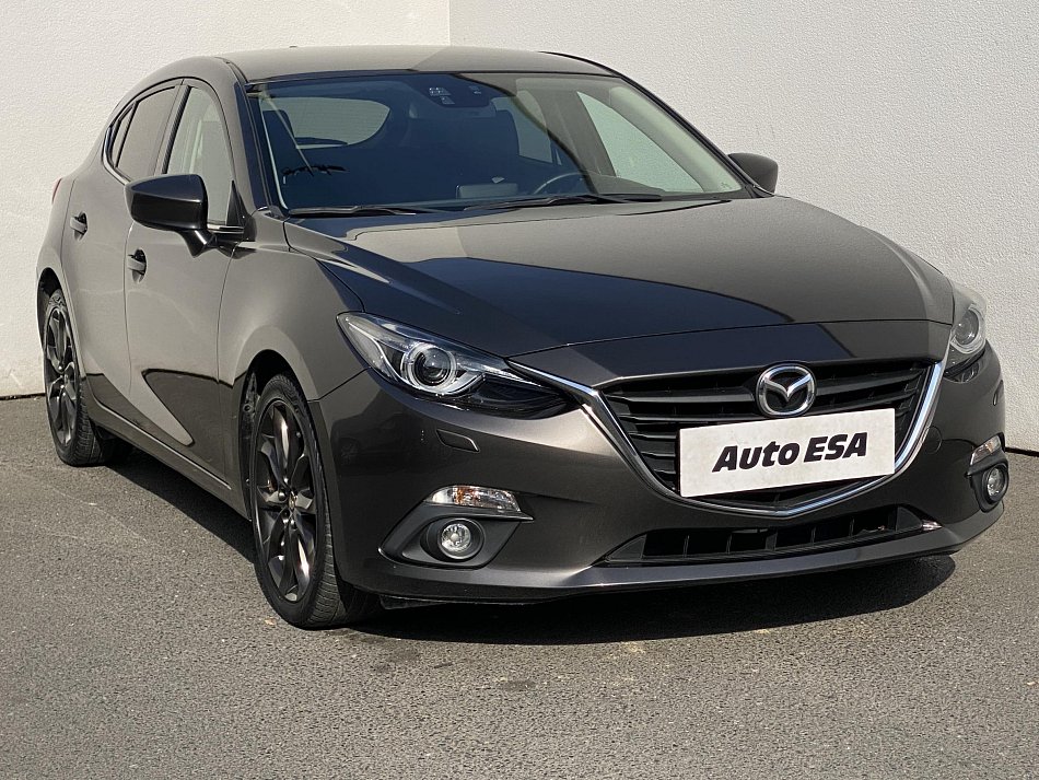 Mazda 3 2.0 i Nakama
