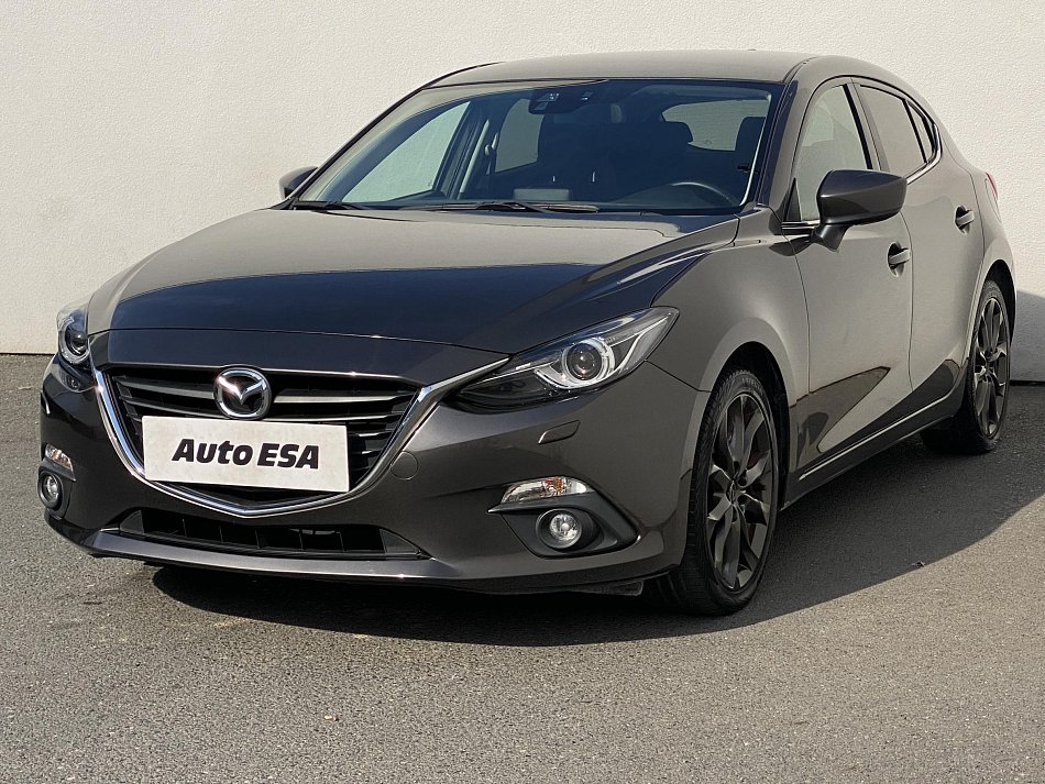 Mazda 3 2.0 i Nakama