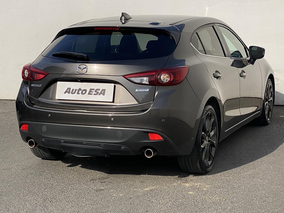 Mazda 3 2.0 i Nakama