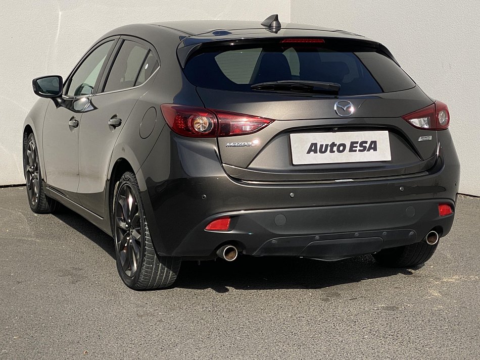 Mazda 3 2.0 i Nakama