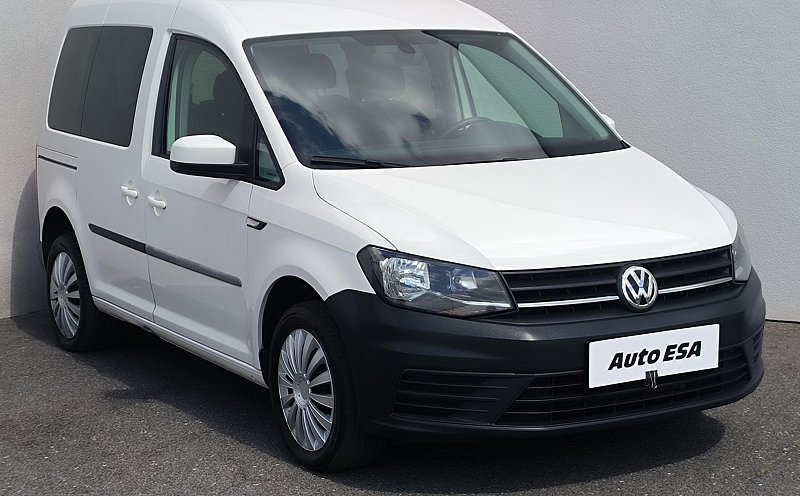 Volkswagen Caddy 2.0TDi Trendline