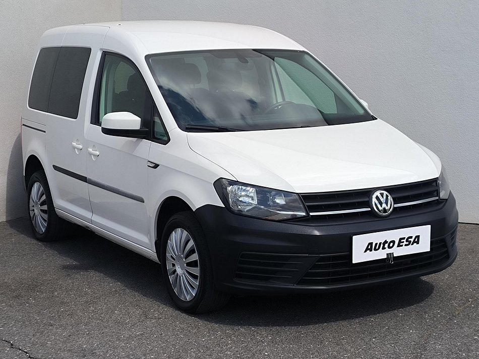 Volkswagen Caddy 2.0TDi Trendline