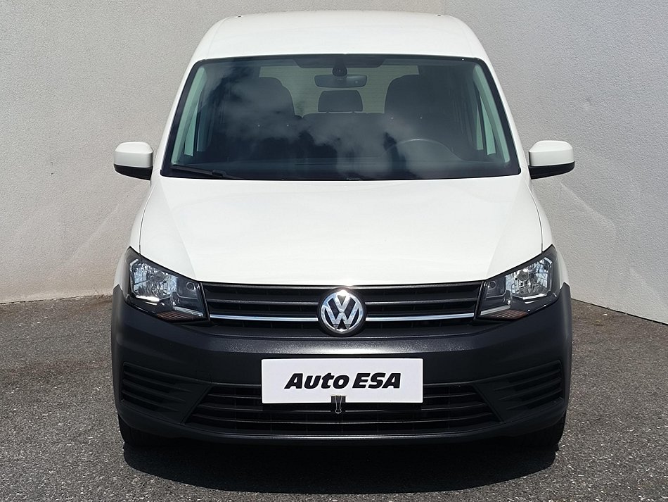 Volkswagen Caddy 2.0TDi Trendline
