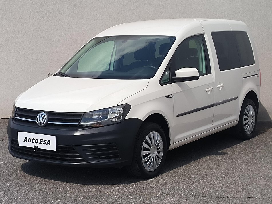 Volkswagen Caddy 2.0TDi Trendline