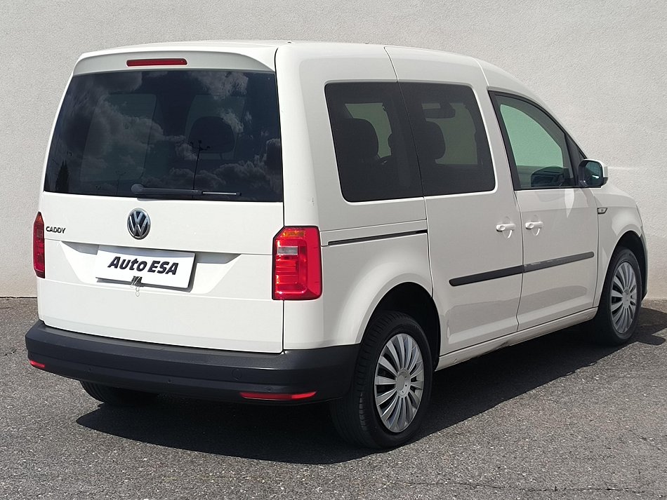 Volkswagen Caddy 2.0TDi Trendline