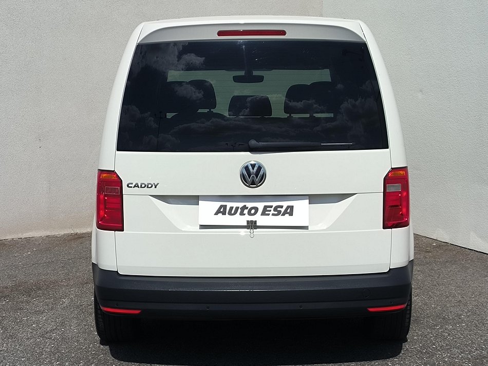 Volkswagen Caddy 2.0TDi Trendline