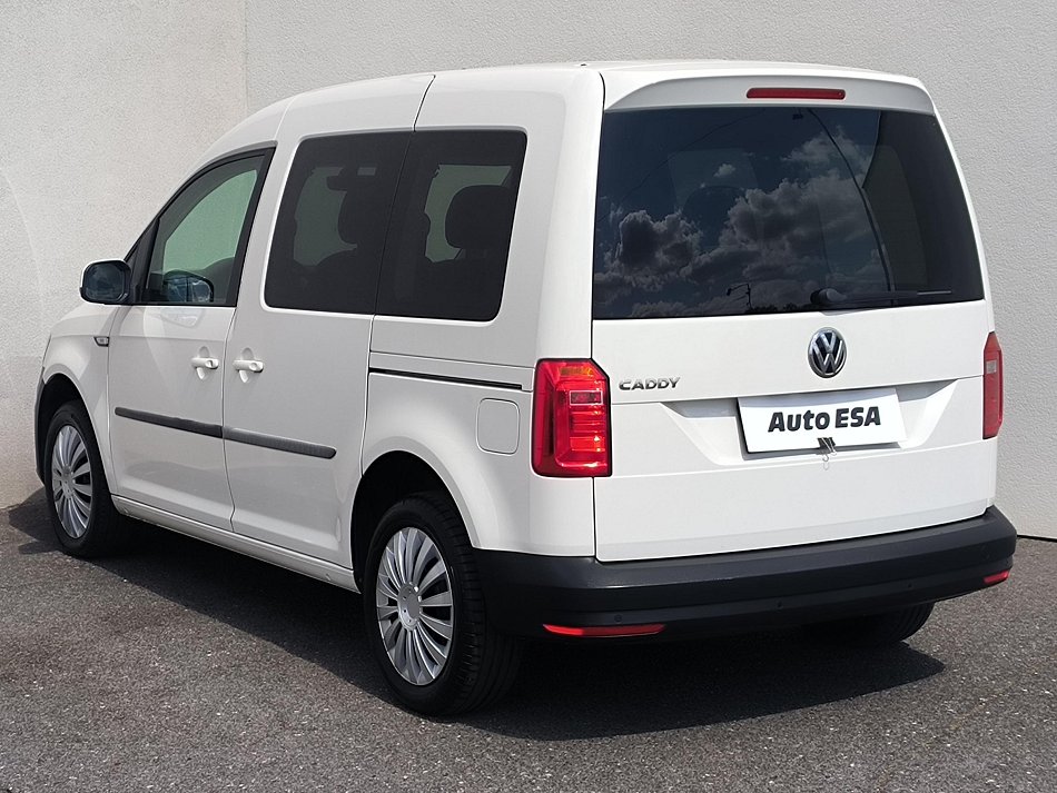 Volkswagen Caddy 2.0TDi Trendline