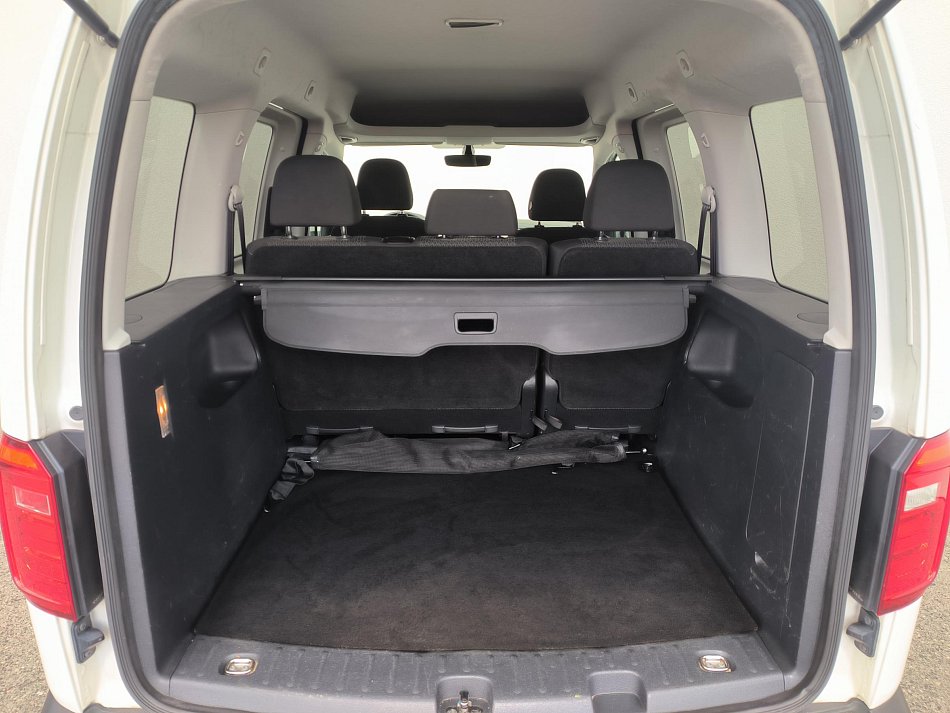 Volkswagen Caddy 2.0TDi Trendline