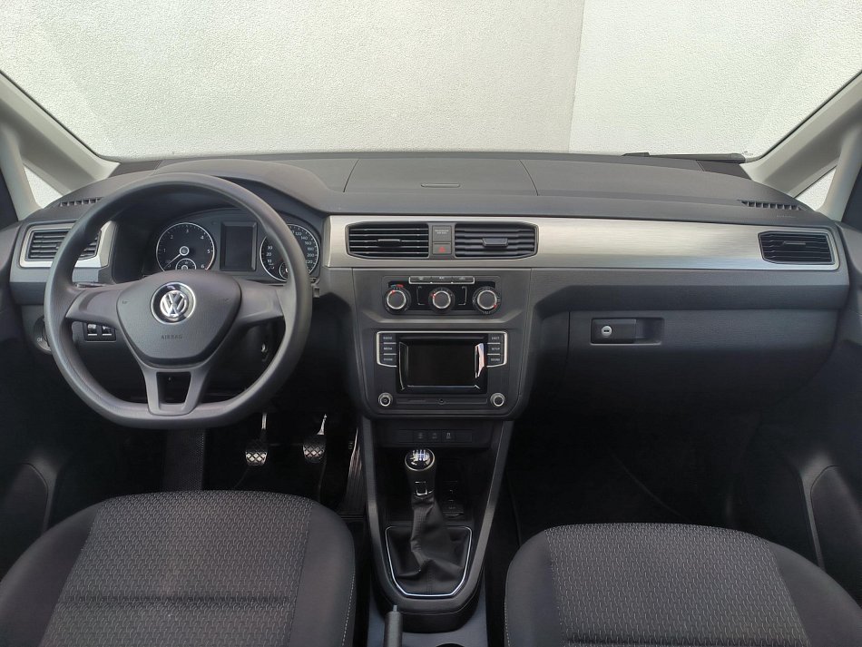 Volkswagen Caddy 2.0TDi Trendline