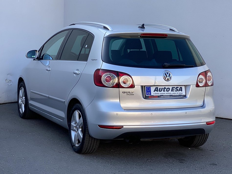 Volkswagen Golf Plus 1.4 TSi Team
