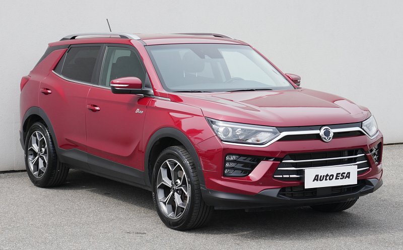 SsangYong Korando 1.5 T-GDi 