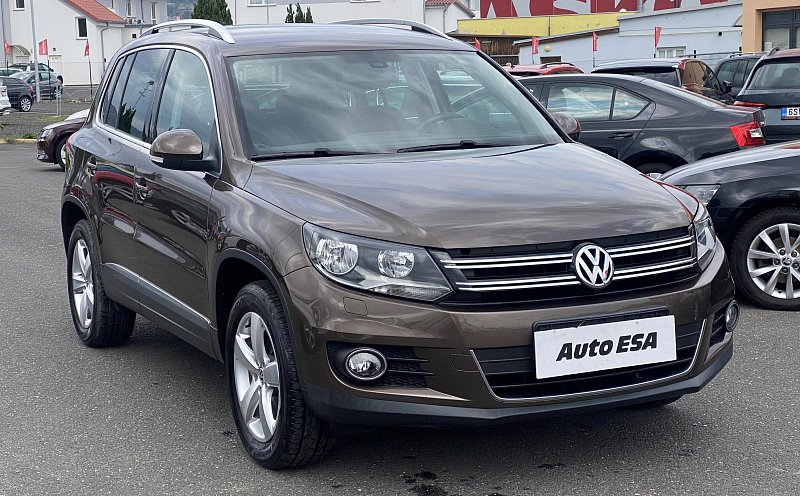 Volkswagen Tiguan 2.0 TDi Sport&Style 4x4
