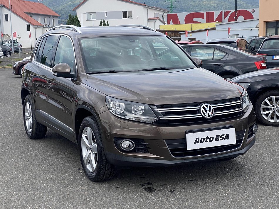 Volkswagen Tiguan 2.0 TDi Sport&Style 4x4